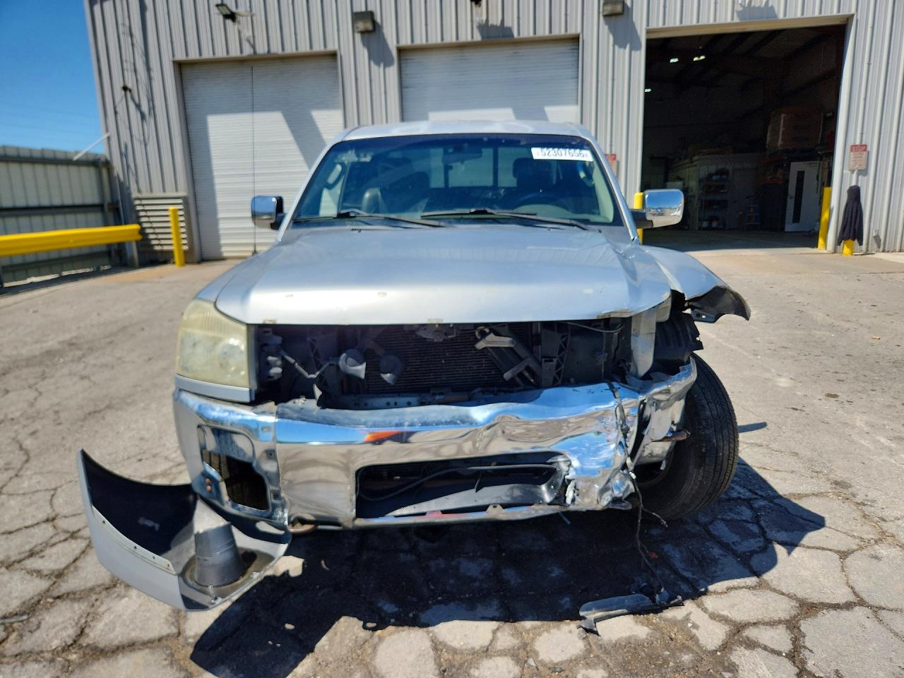Nissan Titan Xe