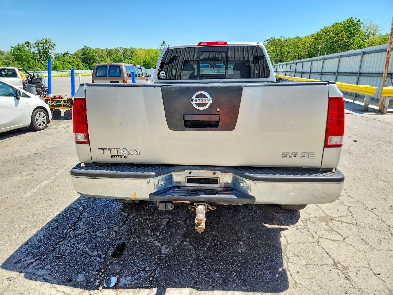 Nissan Titan Xe