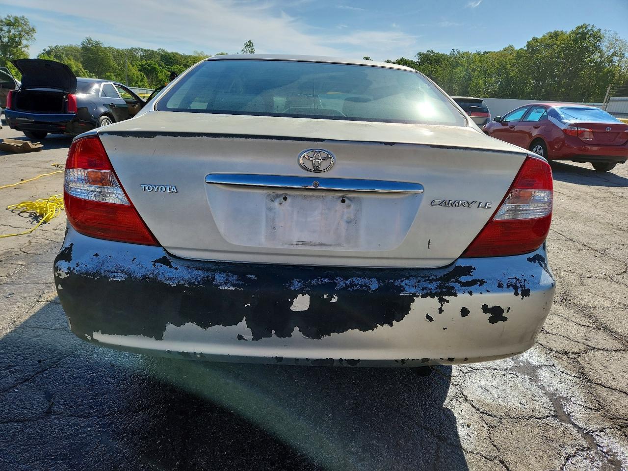 Toyota Camry Le