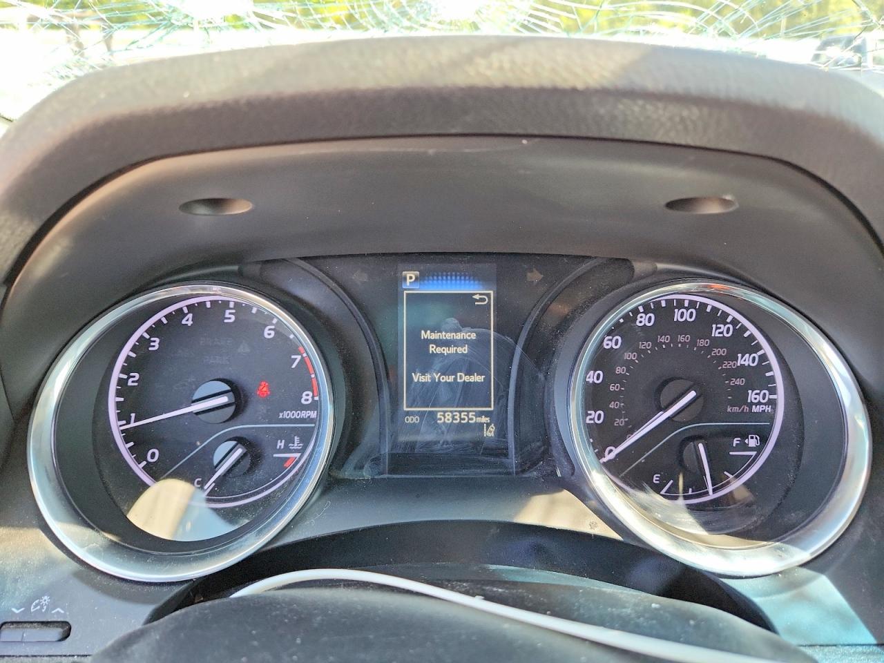 Toyota Camry Le