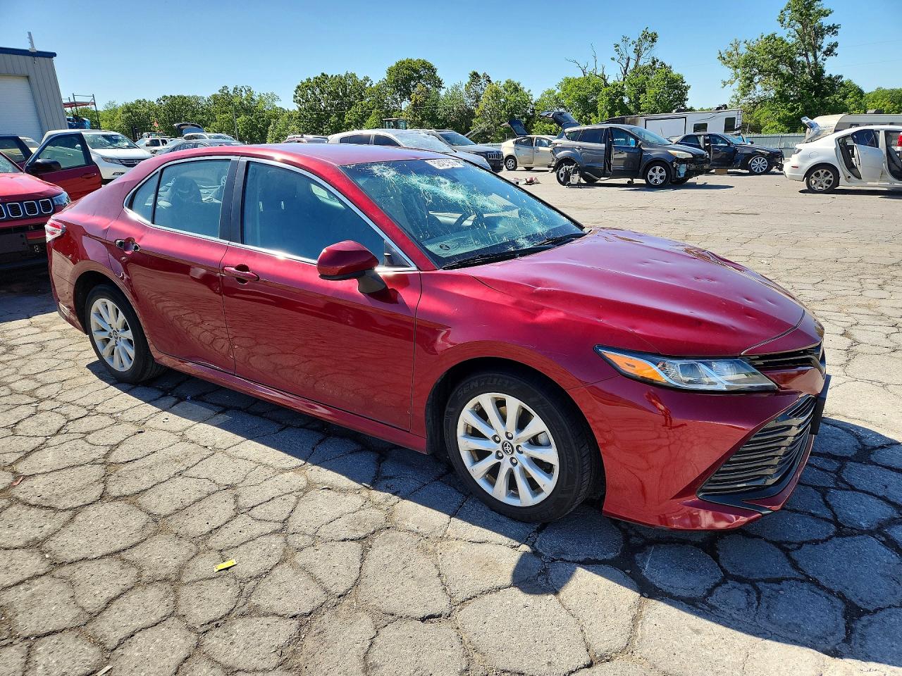 Toyota Camry Le