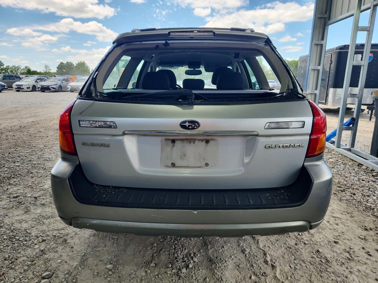 Subaru Legacy Outback 2.5i