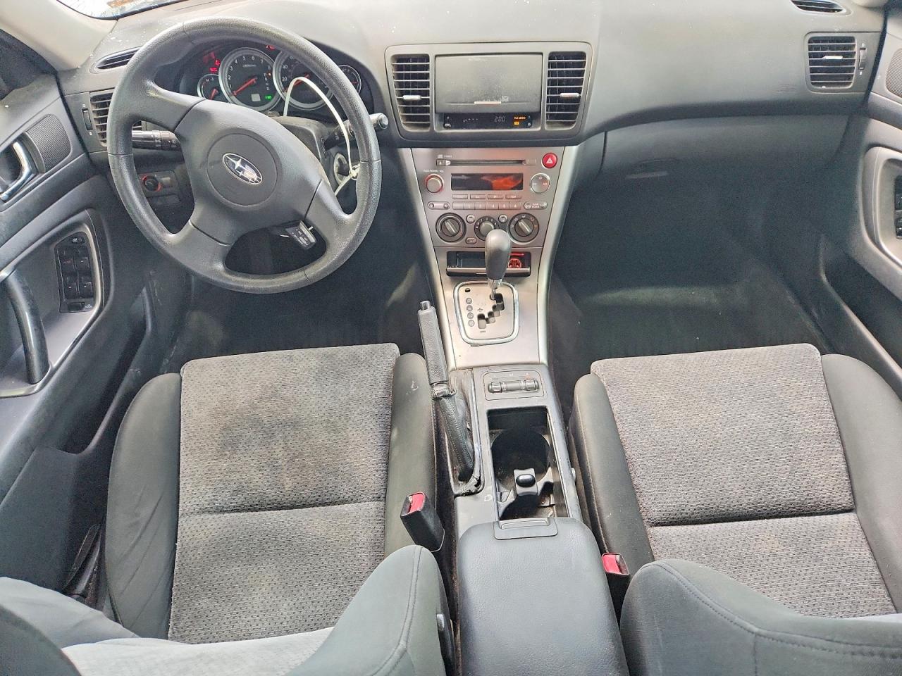 Subaru Legacy Outback 2.5i
