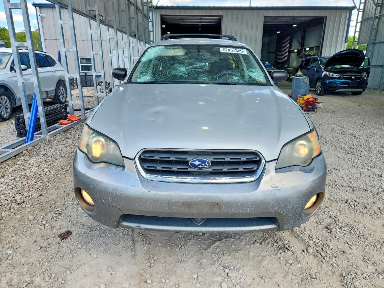 Subaru Legacy Outback 2.5i