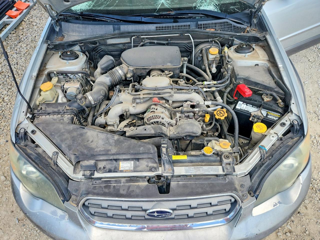 Subaru Legacy Outback 2.5i
