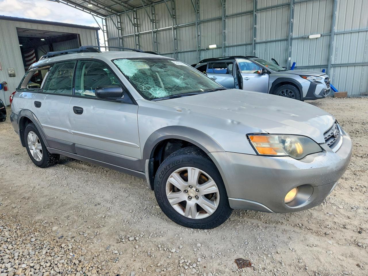 Subaru Legacy Outback 2.5i