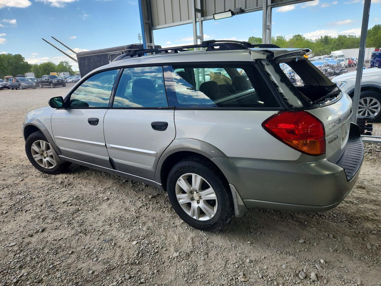 Subaru Legacy Outback 2.5i