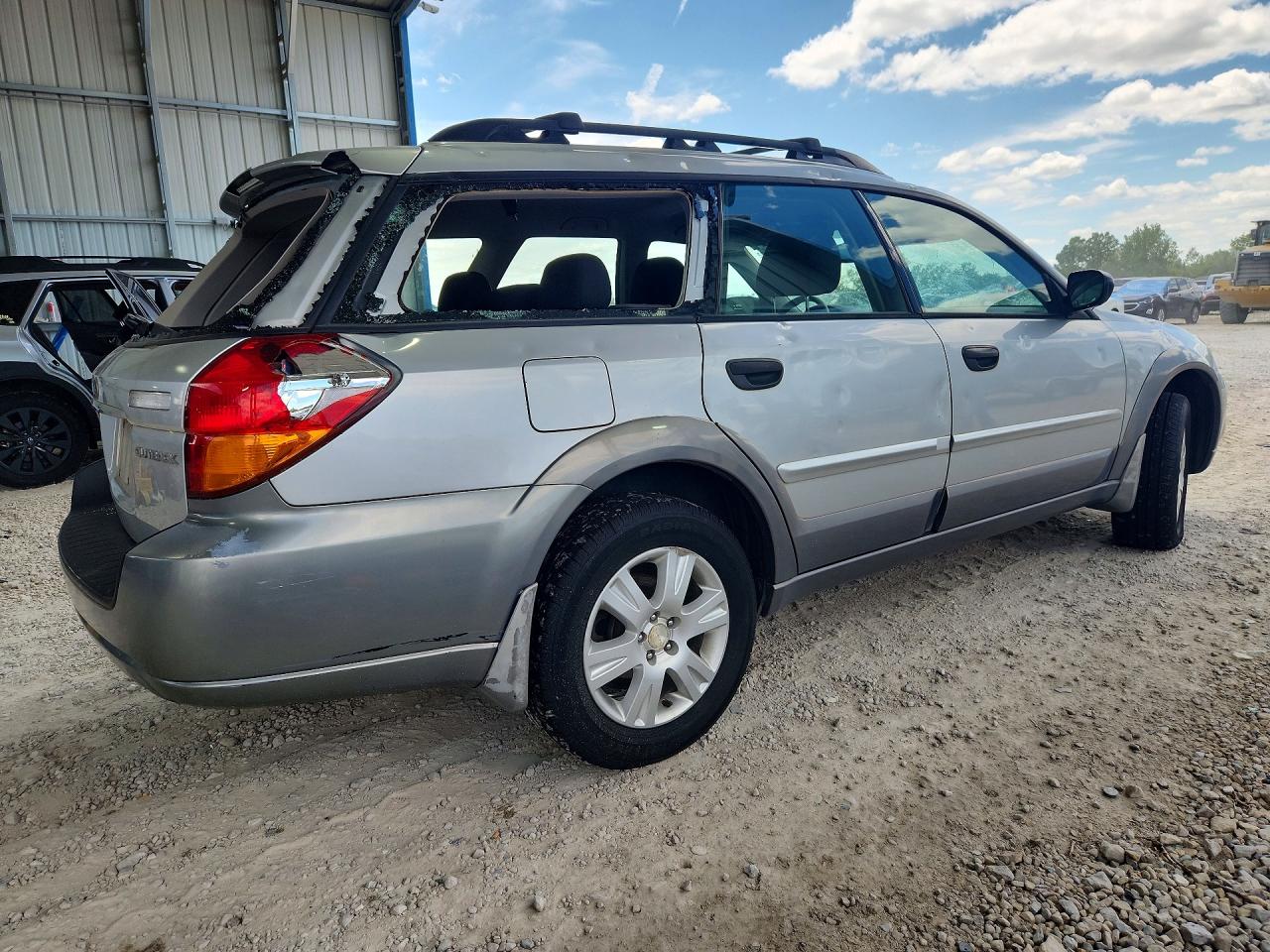 Subaru Legacy Outback 2.5i