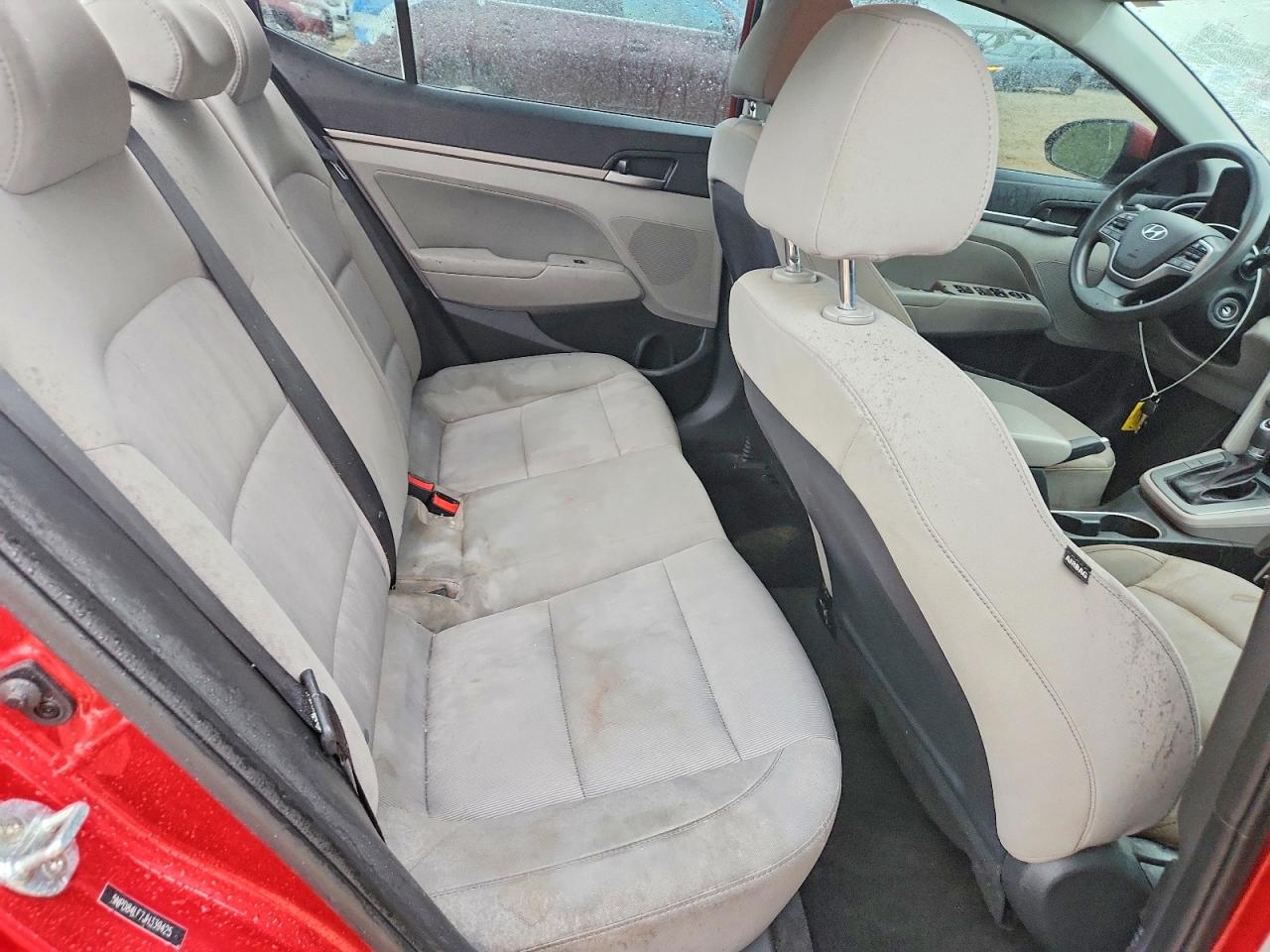 Hyundai ELANTRA Sel