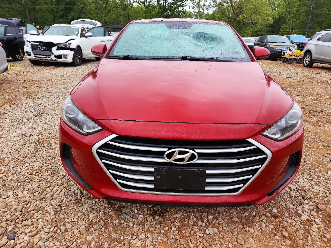 Hyundai ELANTRA Sel