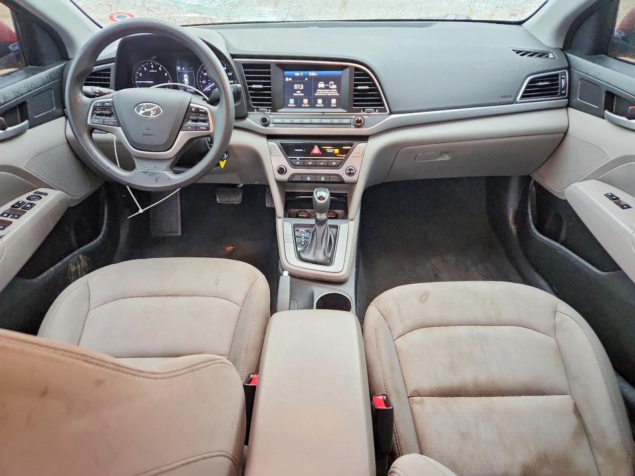 Hyundai ELANTRA Sel