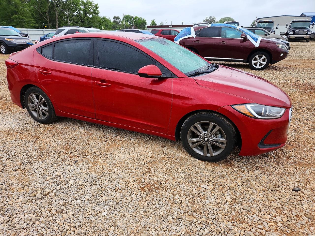 Hyundai ELANTRA Sel