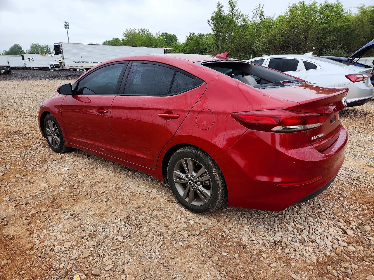 Hyundai ELANTRA Sel