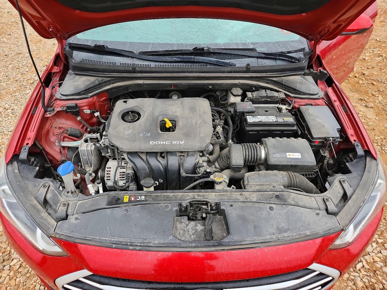 Hyundai ELANTRA Sel