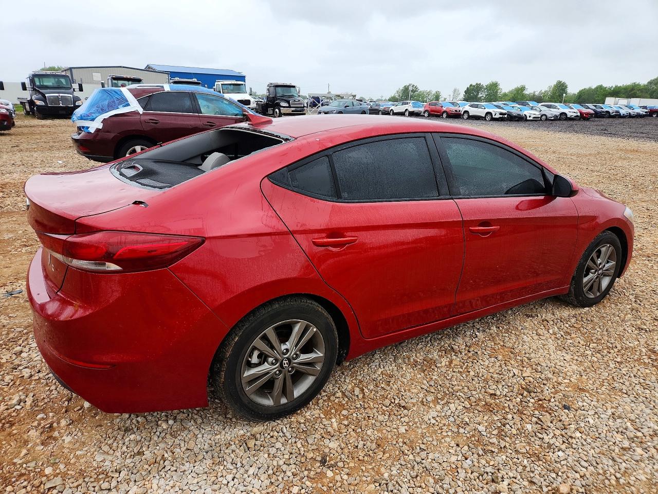 Hyundai ELANTRA Sel