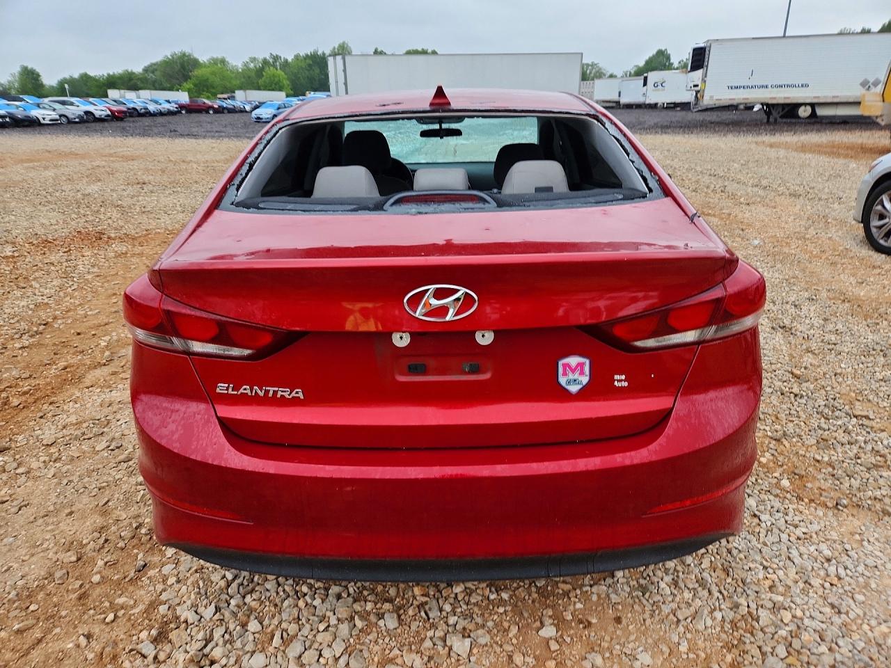 Hyundai ELANTRA Sel