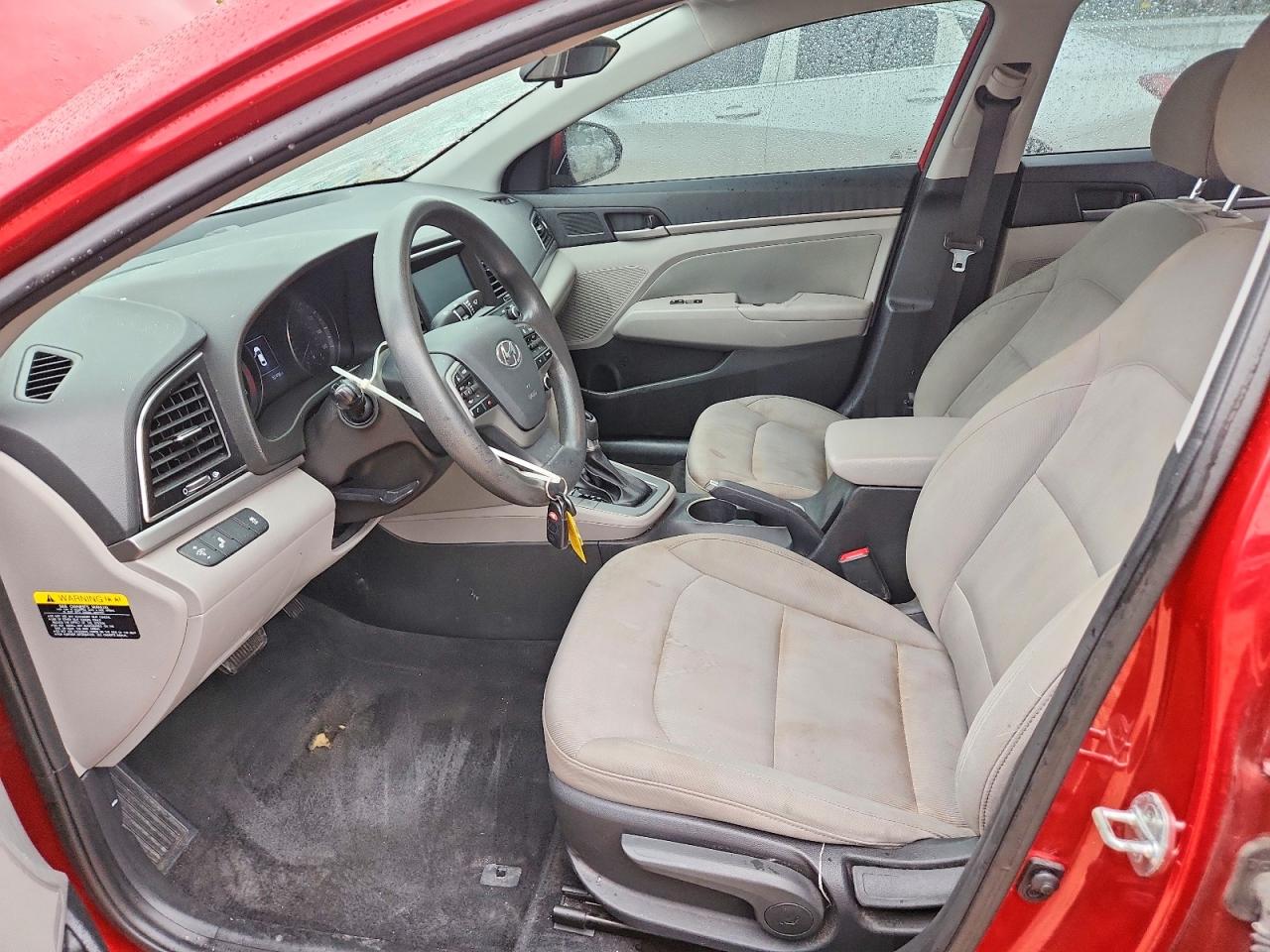 Hyundai ELANTRA Sel