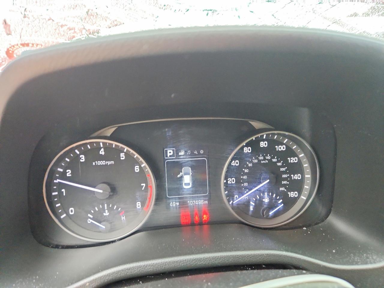 Hyundai ELANTRA Sel