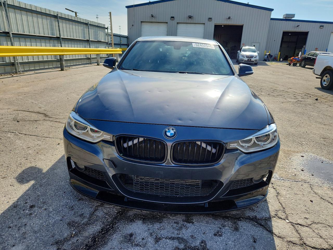 BMW 3 Series I