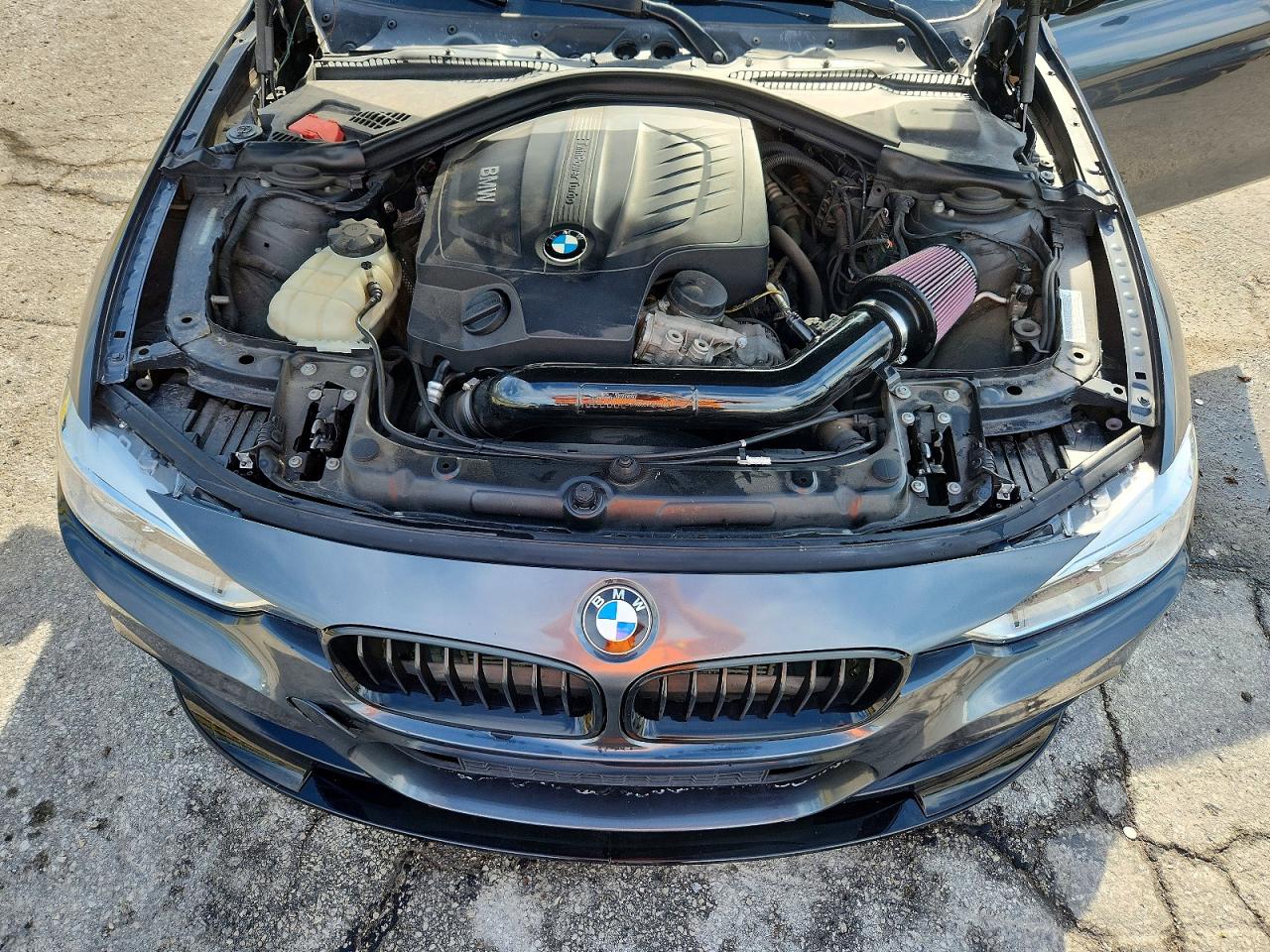 BMW 3 Series I