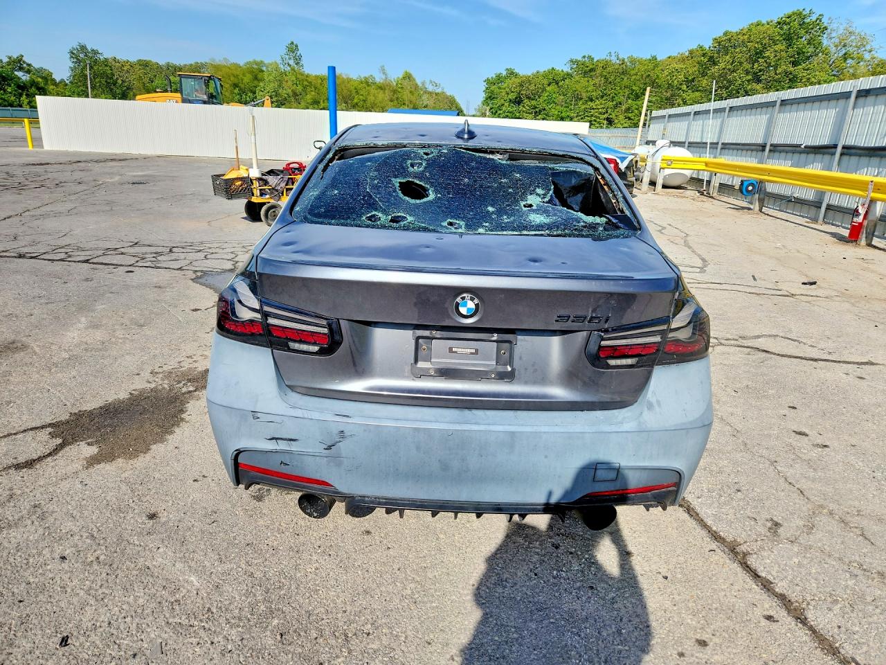 BMW 3 Series I
