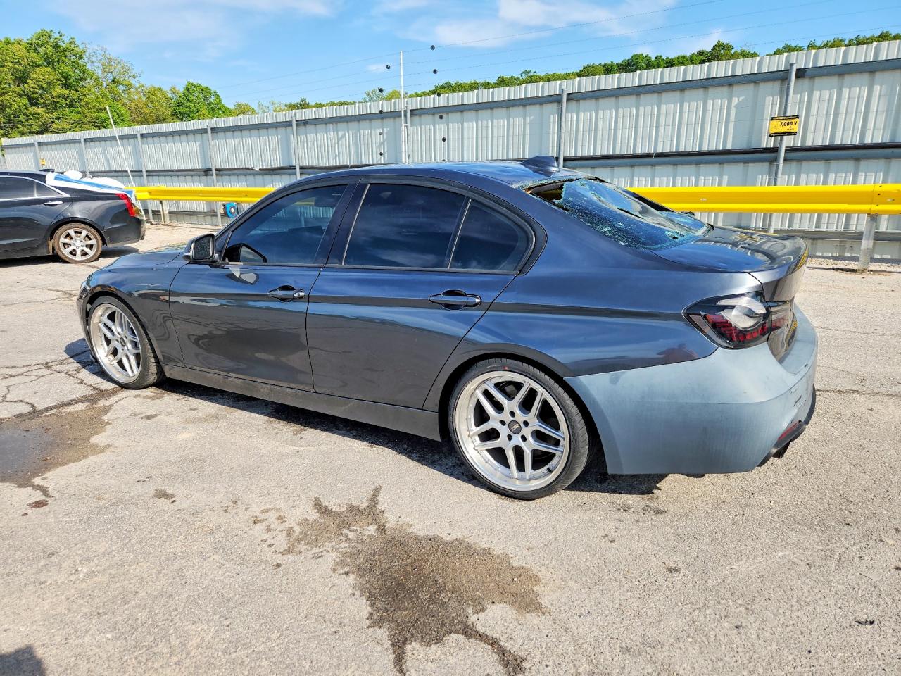 BMW 3 Series I
