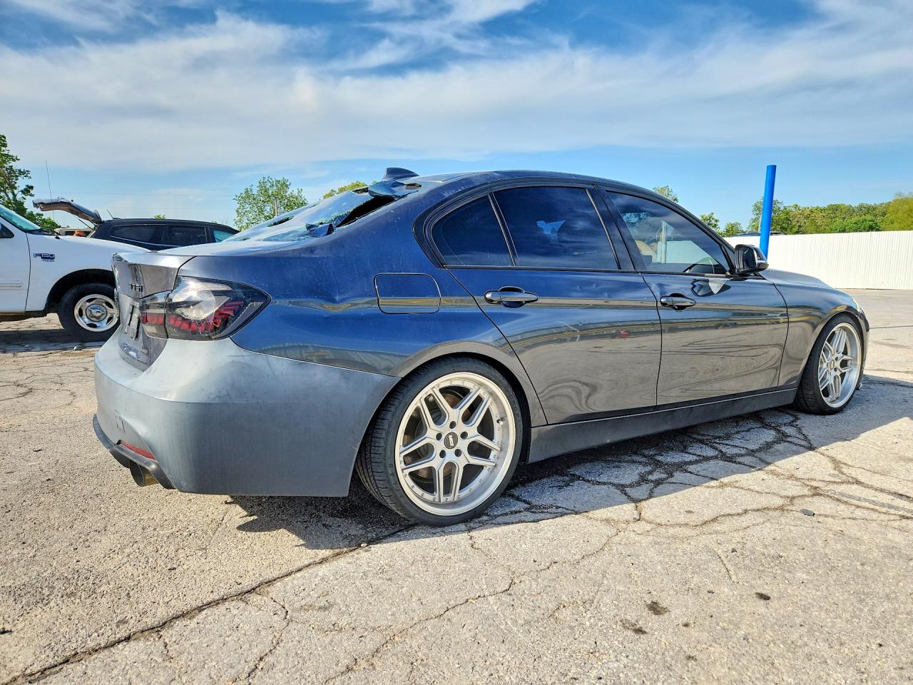 BMW 3 Series I