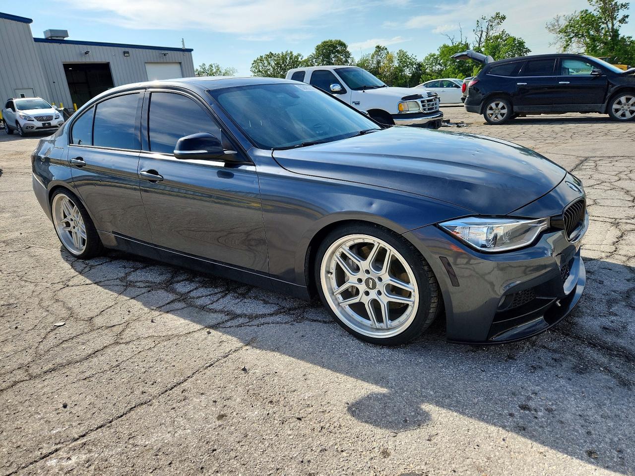 BMW 3 Series I