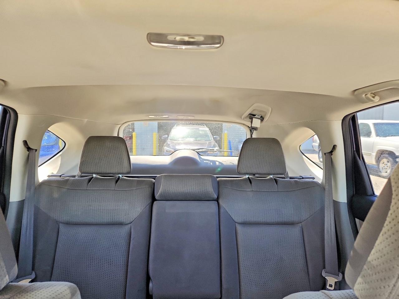 Honda Crv Ex