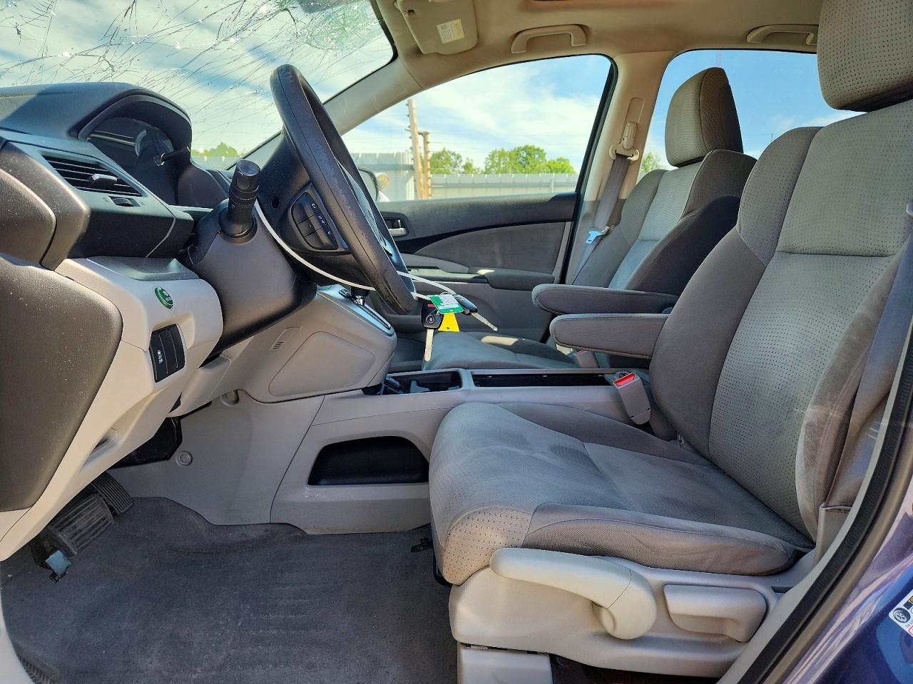 Honda Crv Ex