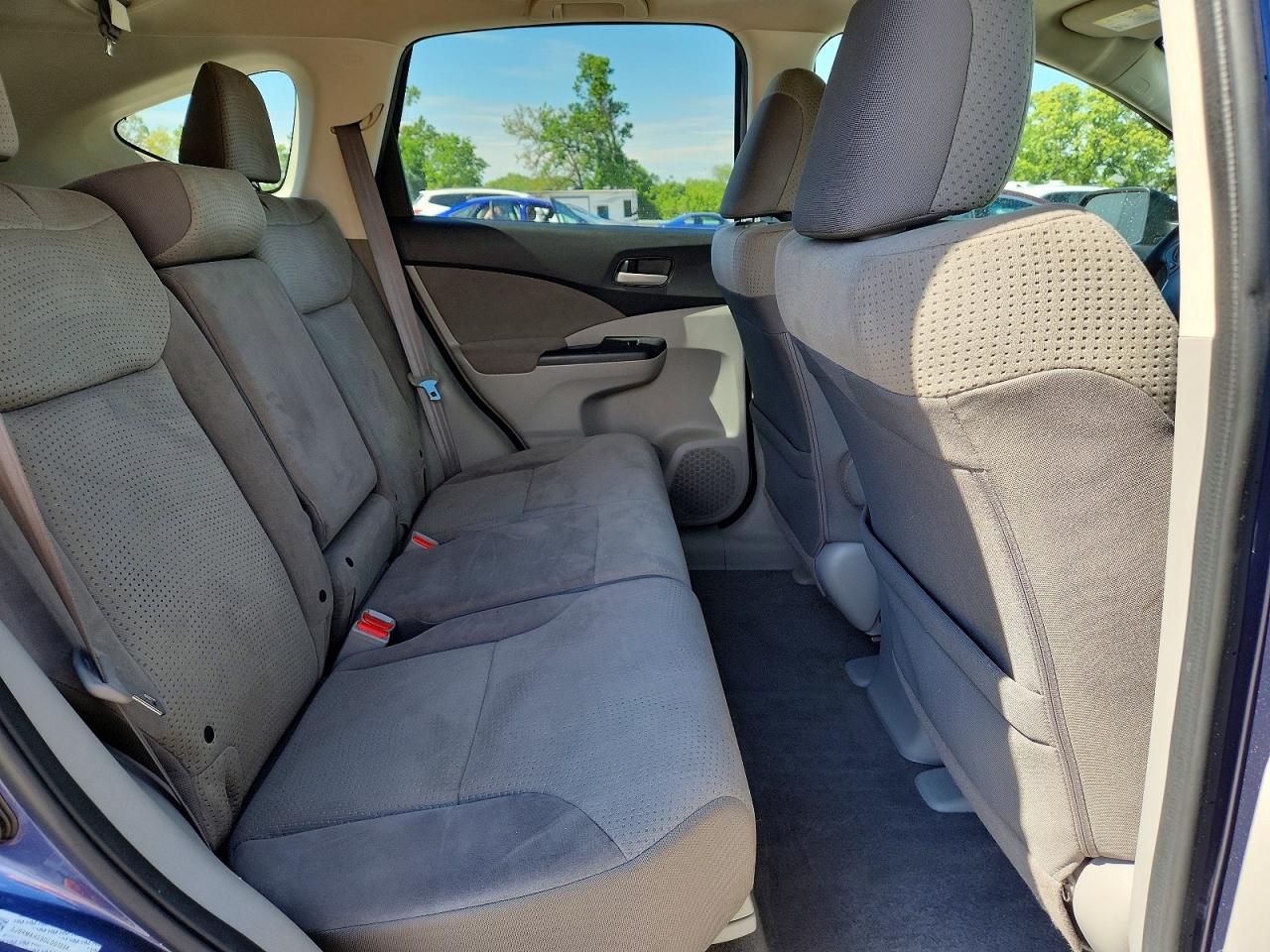 Honda Crv Ex