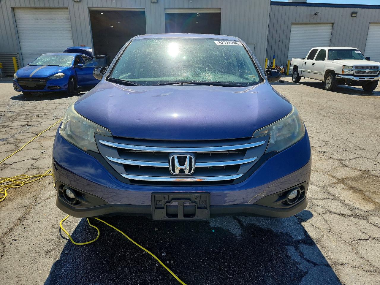 Honda Crv Ex