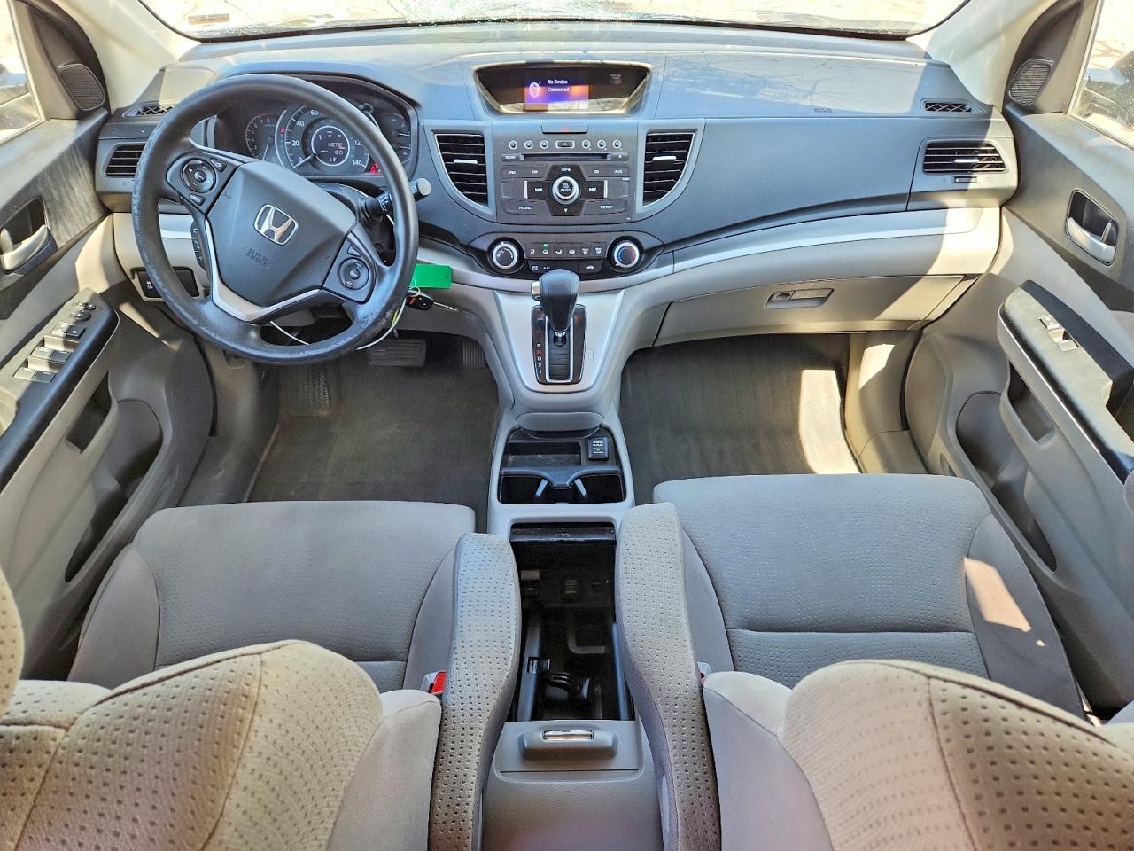 Honda Crv Ex