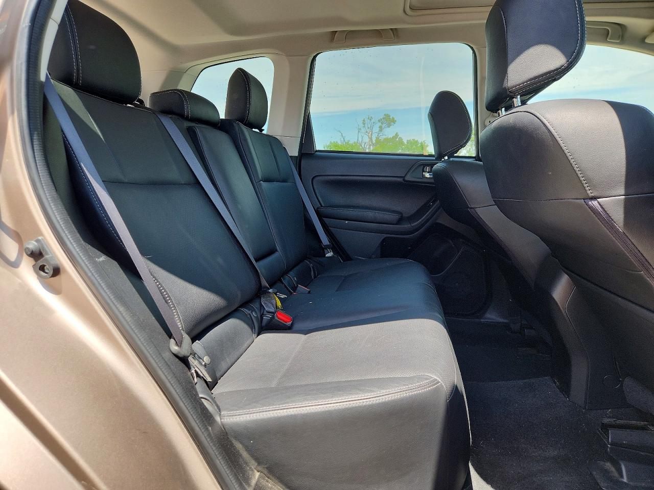 Subaru Forester 2.5i Touring