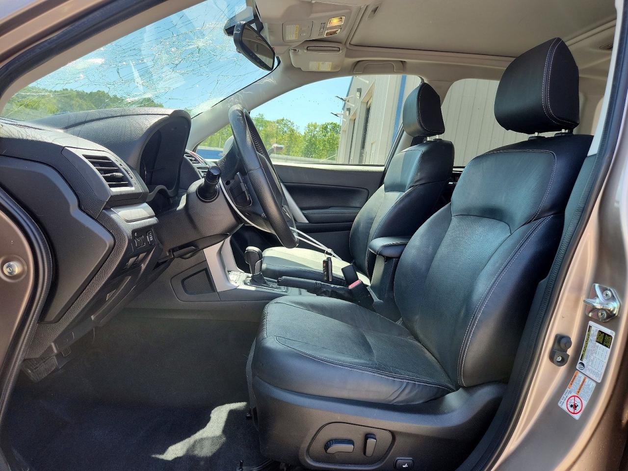Subaru Forester 2.5i Touring