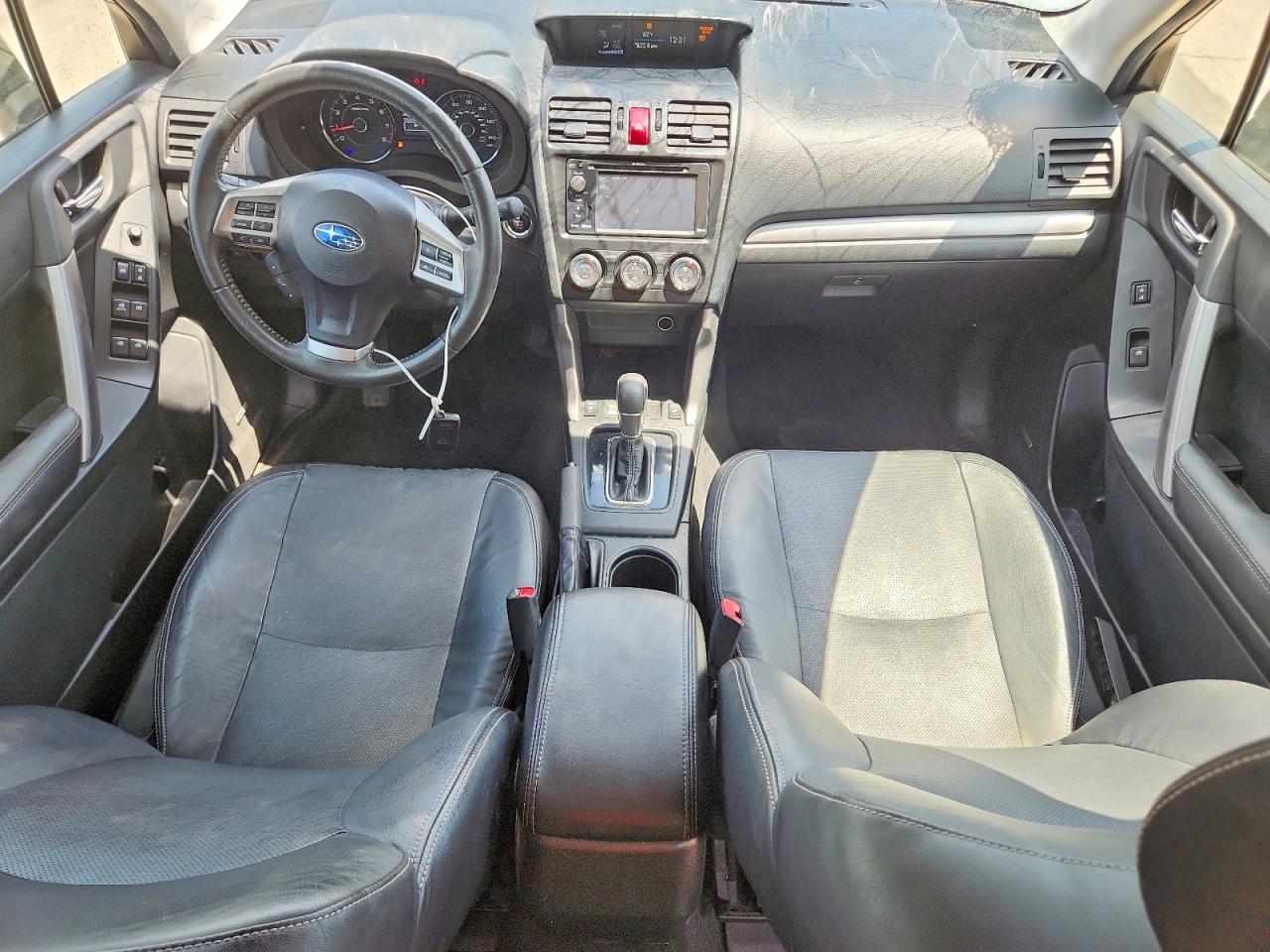 Subaru Forester 2.5i Touring