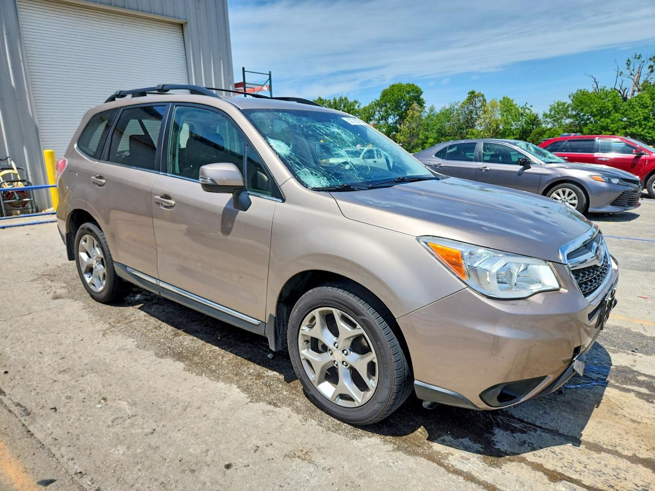 Subaru Forester 2.5i Touring
