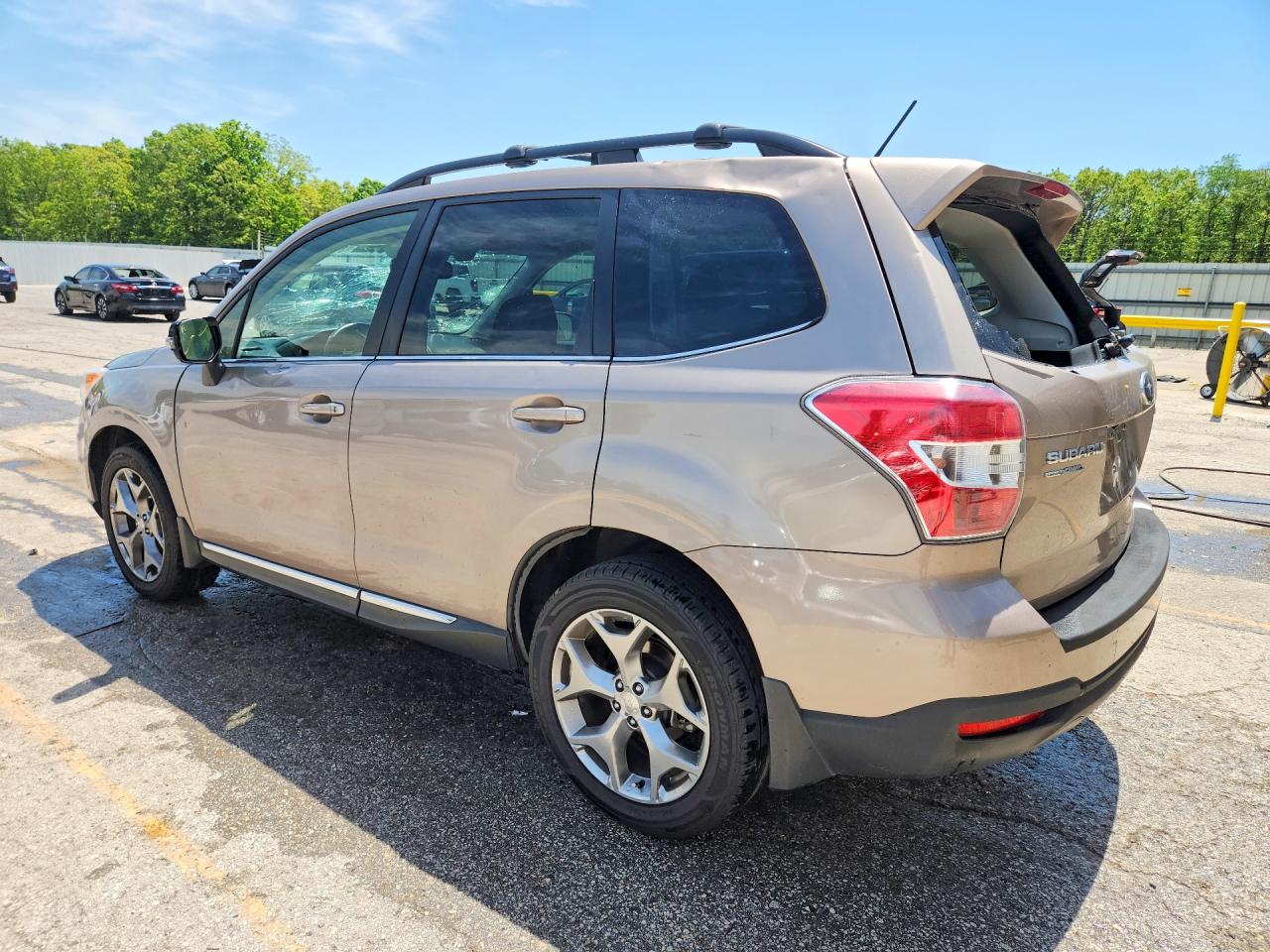 Subaru Forester 2.5i Touring