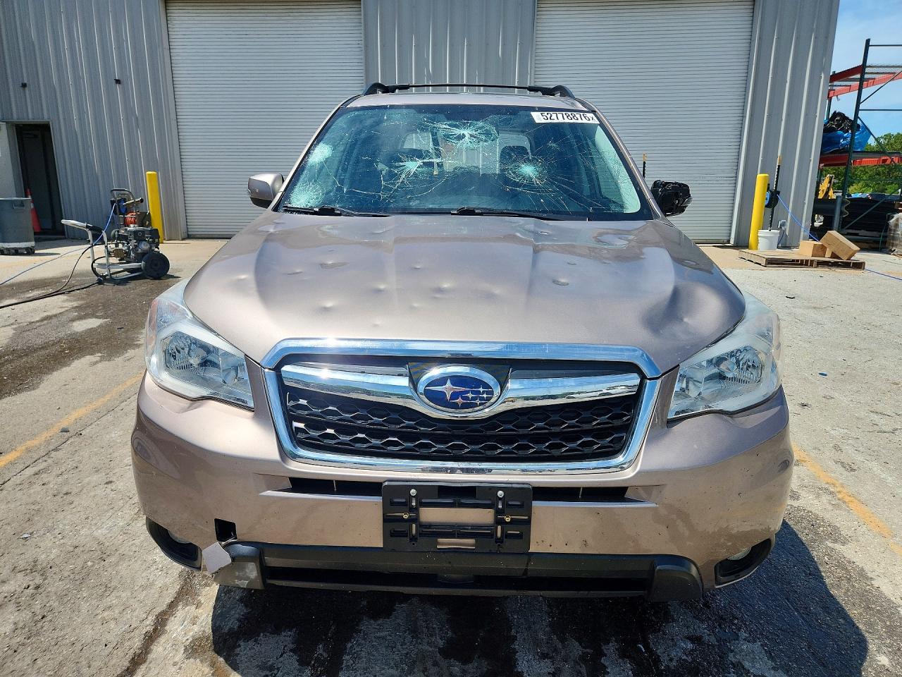 Subaru Forester 2.5i Touring