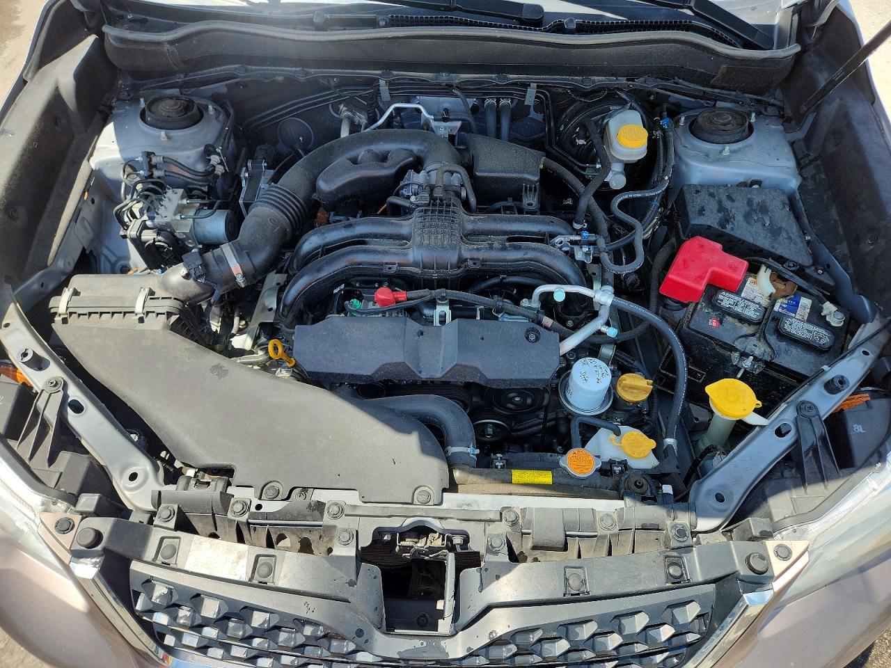 Subaru Forester 2.5i Touring