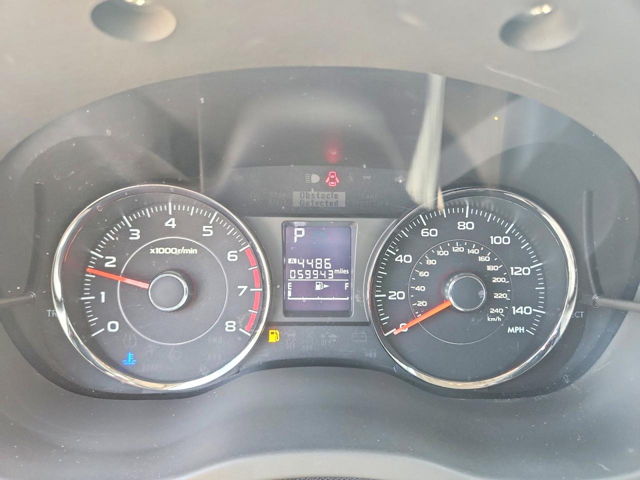 Subaru Forester 2.5i Touring