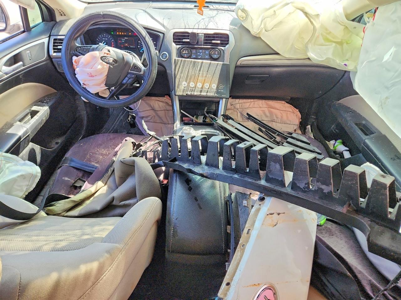 Ford Fusion S