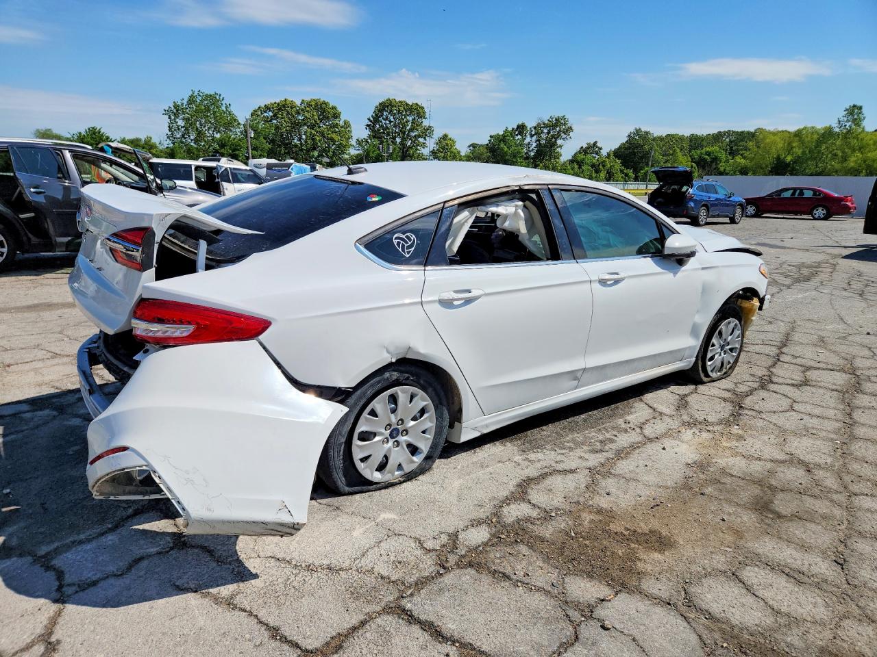 Ford Fusion S
