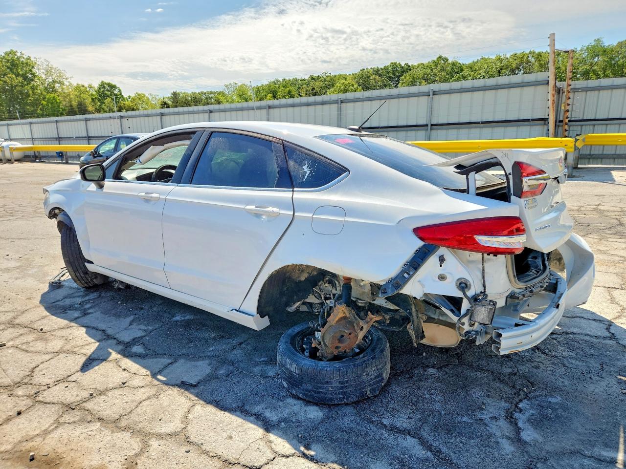 Ford Fusion S