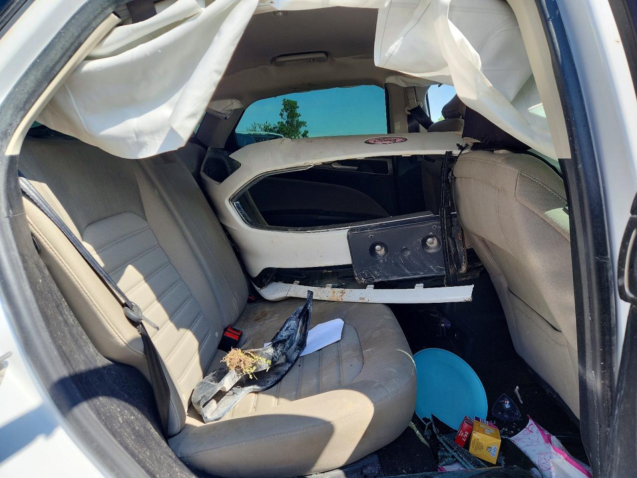 Ford Fusion S