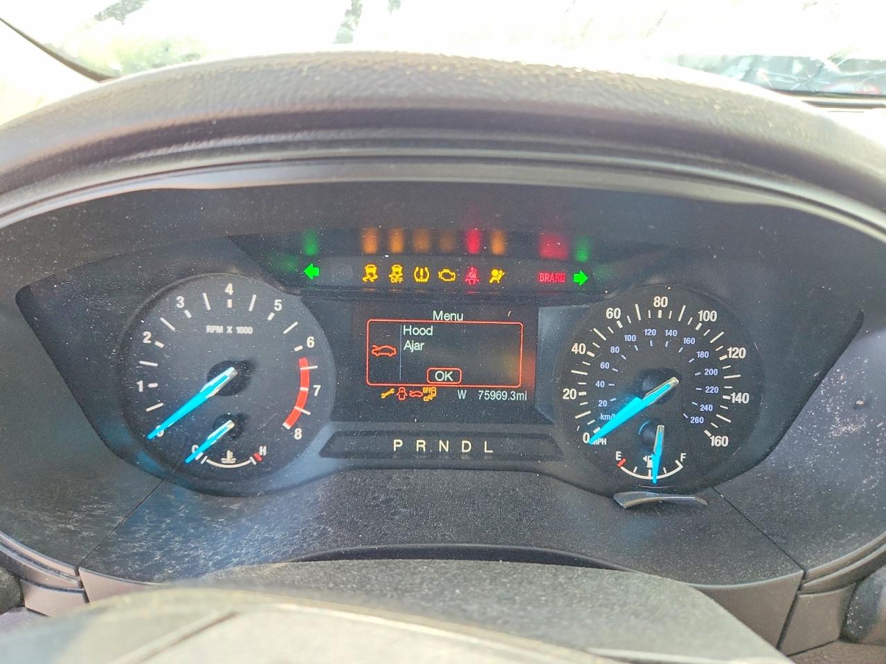 Ford Fusion S
