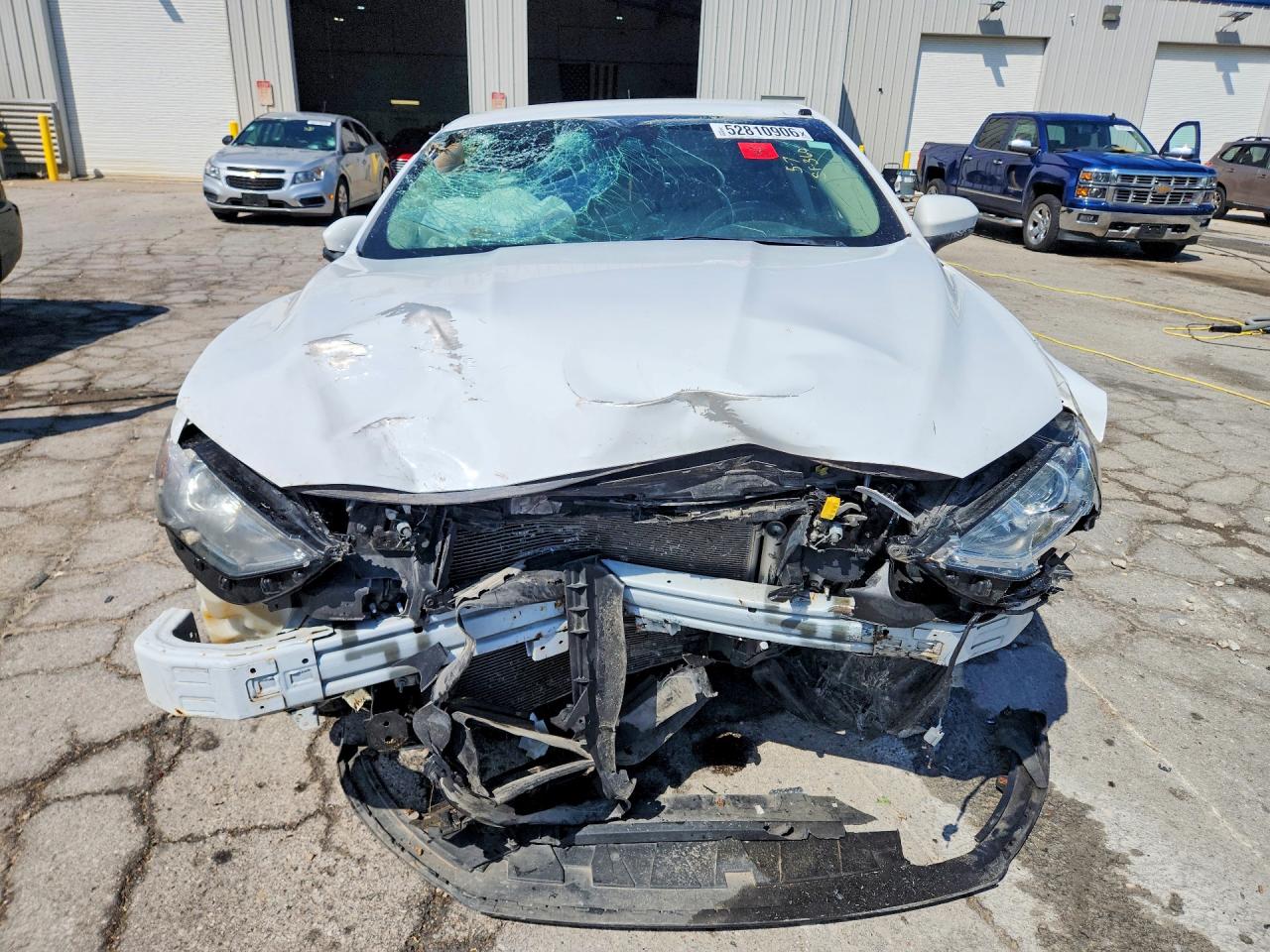 Ford Fusion S