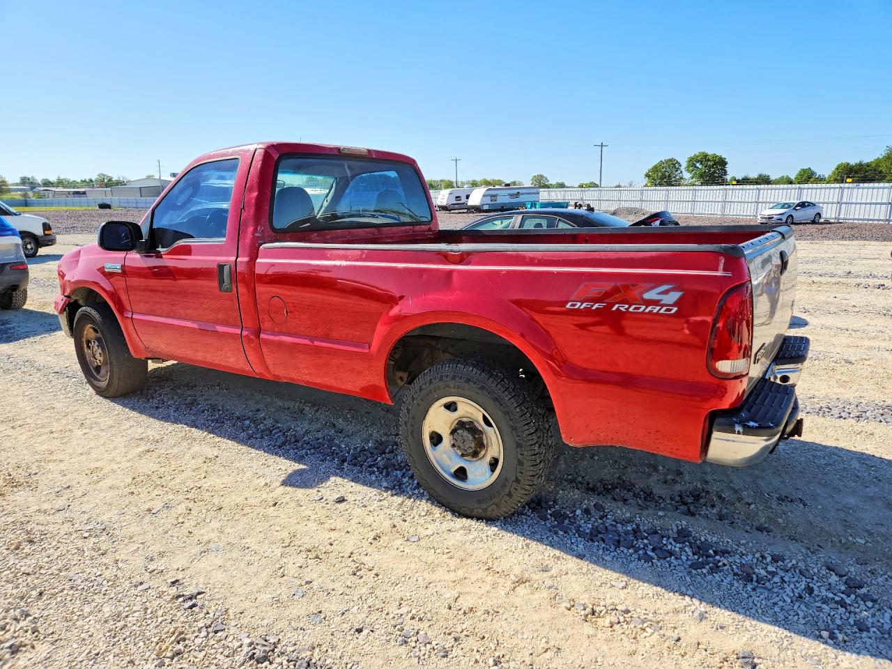 Ford F-250 Super Duty