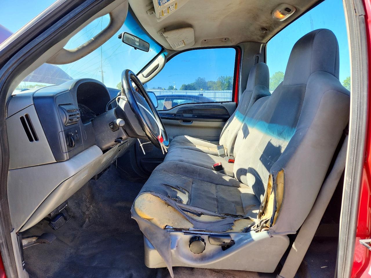 Ford F-250 Super Duty