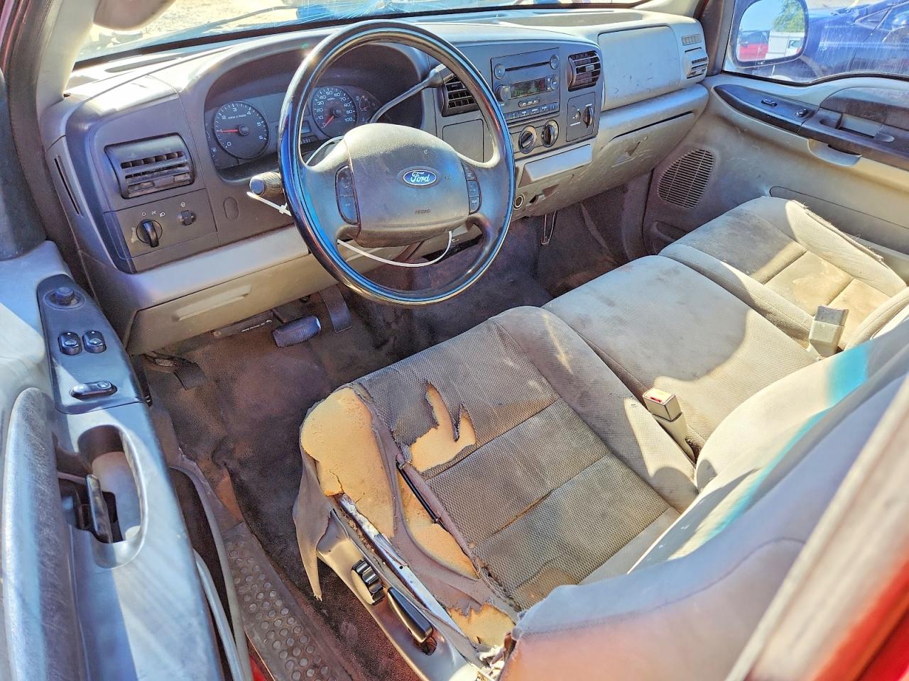 Ford F-250 Super Duty